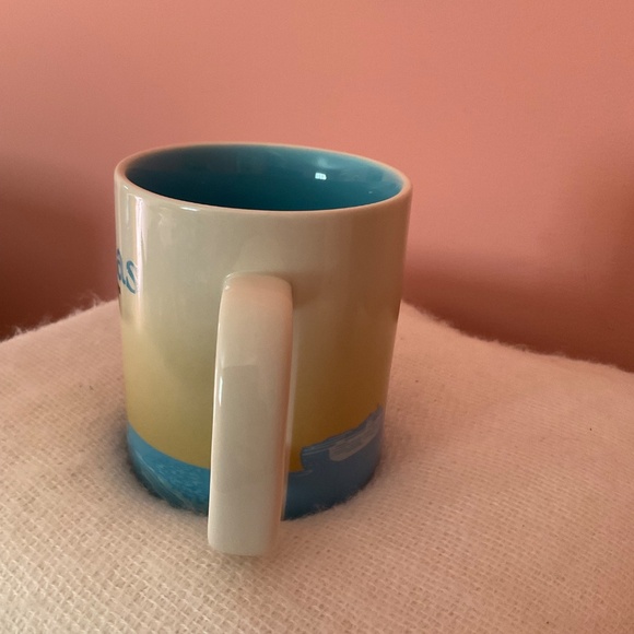 Starbucks Bahamas Collector Series Global Icon 16oz Coffee Mug 2016 - Picture 2 of 8